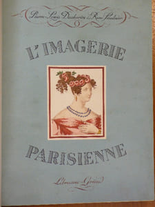 L'IMAGERIE PARISIENNE .
