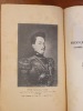 REGARD DE VARS ( Ferdinand de ). Capitaine au Régiment d'Aoste-Cavalerie . 1808-1849.. Général de BORSON.