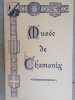 MUSEE DE CHAMONIX.. ( VALLOT Charles )