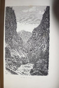 LES ALPES DU DAUPHINE.