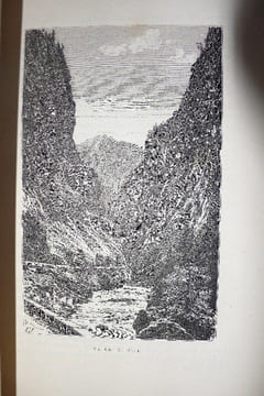 LES ALPES DU DAUPHINE.. DEBRIGES Emile.