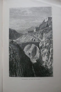 LES ALPES DU DAUPHINE.