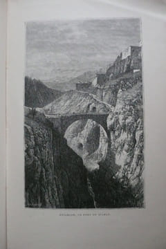 LES ALPES DU DAUPHINE.. DEBRIGES Emile.
