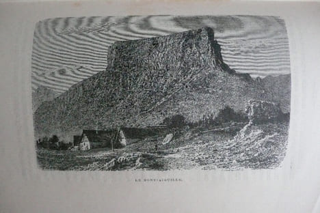LES ALPES DU DAUPHINE.. DEBRIGES Emile.
