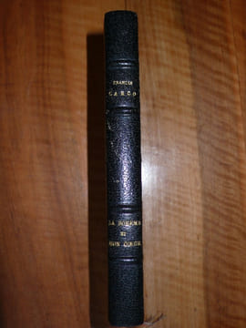 La Bohême et mon coeur.. CARCO Francis. ( de l'Académie Goncourt. )