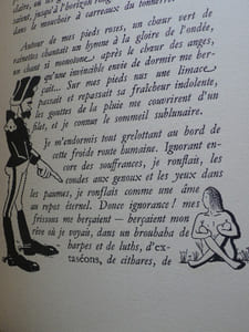L ' Homme tombé du Paradis. 