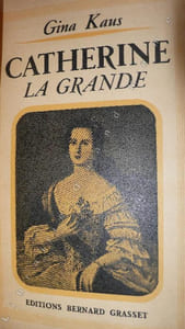 Catherine La Grande.