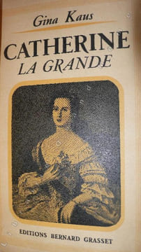 Catherine La Grande.. KAUS Gina.