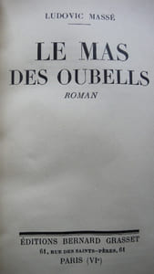 Le Mas des Oubells.