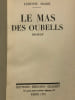 Le Mas des Oubells.. MASSE Ludovic.