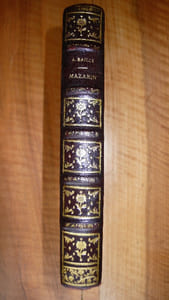 MAZARIN. de la série grandes études historiques.