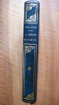 Le culte d' Icare.