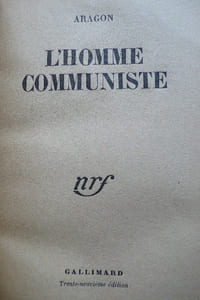 L' Homme communiste.