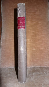 LA GRECE PITTORESQUE pittoresque et historique ancienne et moderne par Dr C. Wordsworth traduction de M. Elias Regnault illustrée de 366 gravures sur bois par les premiers artistes de Paris et de Londres. Edité à Paris chez Curmer. 1841. 