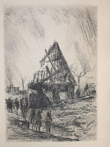 LE CABARET DE LA BELLE FEMME. 