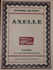 AXELLE.