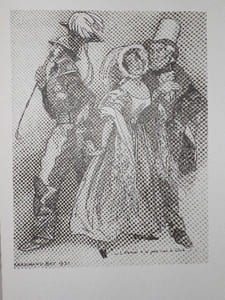LA FLUTE ET LE TAMBOUR. Pensées et Images d'un témoin du siècle.