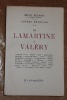 Les Poêtes Français. DE LAMARTINE A VALERY. ( volume 2 )  Lamartine, Hugo, Musset, Vigny, Sainte-Beuve, Béranger, Maurice de Guérin, Nerval, Mistral, ...
