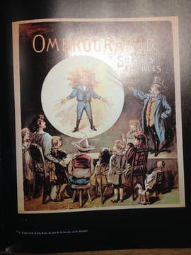 MAGIE LUMINEUSE du théâtre d' ombres à la lanterne magique.. REMISE Jac / REMISE Pascale / VAN DE WALLE Regis.