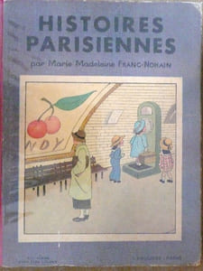 HISTOIRES PARISIENNES.