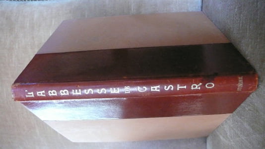 L' ABBESSE DE CASTRO.
