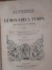 AUTREFOIS ou LE BON VIEUX TEMPS. Types Français du Dix Huitième siècle.. AUDREBAND Ph. / BEAUVOIR ( Roger de) / LABEDOLLIERE E. de / BOUCHER Ad. / ...