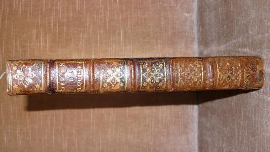 EXPLICATION DE L' ORDONNANCE DE LOUIS XV. ROI DE FRANCE ET DE NAVARRE. Du Mois de Février 1731. Concernant Les Donations. par feu Noble François de Boutaric, Professeur du Droit Français en l' Université de Toulouse.relié à la suite : EXPLICATION DE L' ORDONNANCE DE LOUIS XV. ROI DE FRANCE ET DE NAVARRE, du Mois d' aout 1735, concernant LES TESTAMENTS. par Mr Jean Pierre-René AYMAR, Avocat au Parlement de Toulouse , ancien Bâtonnier. Nouvelle Edition revue, corrigée et augmentée.