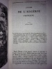  HISTOIRE DE L 'ALGERIE FRANçAISE.  . CLAUSEL - LEYNADIER.  