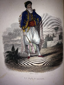  HISTOIRE DE L 'ALGERIE FRANçAISE.  