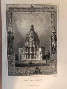 HISTOIRE DE PARIS ses Révolutions, ses Gouvernements et ses Evènements de 1841 à 1852, comprenant les sept dernières années DU REGNE DE LOUIS - PHILIPPE et les quatre premières DE LA REPUBLIQUE, par Jacques ARAGO auteur des Souvenirs d' un Aveugle.