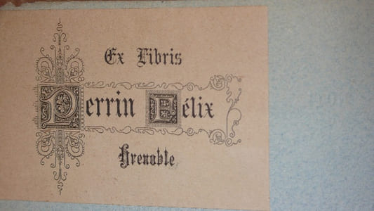 NOTICE HISTORIQUE sur le CARDINAL DE TENCIN Archevêque d' Embrun, puis de Lyon.