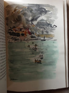 La conquête de Constantinople. 