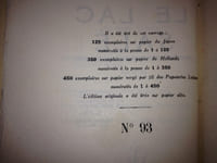 Le lac salé.