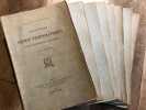 Dictionnaire de CHIMIE PHOTOGRAPHIQUE à l' usage des professionnels et des Amateurs.. BRAUN G. et Ad. Fils.