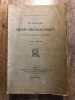 Dictionnaire de CHIMIE PHOTOGRAPHIQUE à l' usage des professionnels et des Amateurs.. BRAUN G. et Ad. Fils.
