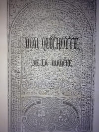 L' Ingénieux Hidalgo Don Quichotte de la Manche, traduit et annoté par Louis Viardot.