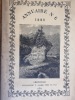 SOCIETE DES TOURISTES DU DAUPHINE. Annuaire N° 6. 1880 . 6 ème année. . STD. Société des Touristes du Dauphiné.