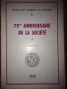 SOCIETE DES TOURISTES DU DAUPHINE. 1950. Tome 48. 75ème anniversaire de la STD.. STD. Société des Touristes du Dauphiné.  