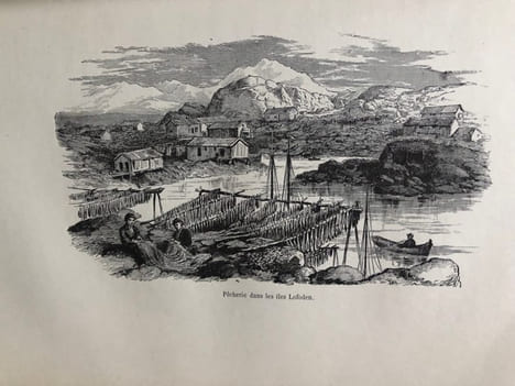UN HIVER EN LAPONIE. Voyages d'hiver en Suède, en Norvège, en Laponie et dans la Finlande septentrionale.. CHAILLU ( Paul de )