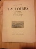 TALLOIRES à travers les siècles. texte anglais par Betty Barlone. Illustrations de Geo Dussolliet.. BARLONE Daniel.