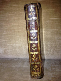 LES SPECTACLES DE PARIS OU CALENDRIER DES THEATRES. 1776. 