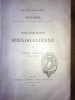 BIBLIOGRAPHIE STENDHALIENNE. Oeuvres complètes de STENDHAL publiées sous la direction d'Edouard Champion. . CORDIER Henri / STENDHAL.