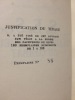 S.E.S. ECLAIREURS - SKIEURS AU COMBAT ( 1940 - 1944 - 1945 ) édité en 1946. Exemplaire N° 86 / 100. EDITION ORIGINALE. tirage de tête numéroté.. BOELL ...