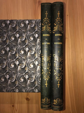 OEUVRES CHOISIES de GAVARNI. revues , corrigées et nouvellement classées par l'auteur. ETUDES DE MOEURS CONTEMPORAINES. TOME 1: Fourberies de Femmes ...