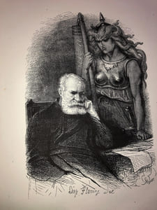 L'ANNEE TERRIBLE. SUIVI DE LA LIBERATION DU TERRITOIRE.  illustrations de Leopold Flemeng et Daniel Vierge. EDTION ILLUSTREE. 