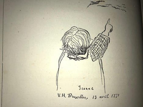 L'ANNEE TERRIBLE. SUIVI DE LA LIBERATION DU TERRITOIRE. illustrations de Leopold Flemeng et Daniel Vierge. EDTION ILLUSTREE. . HUGO Victor.