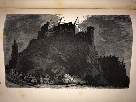 L'ANNEE TERRIBLE. SUIVI DE LA LIBERATION DU TERRITOIRE. illustrations de Leopold Flemeng et Daniel Vierge. EDTION ILLUSTREE. . HUGO Victor.