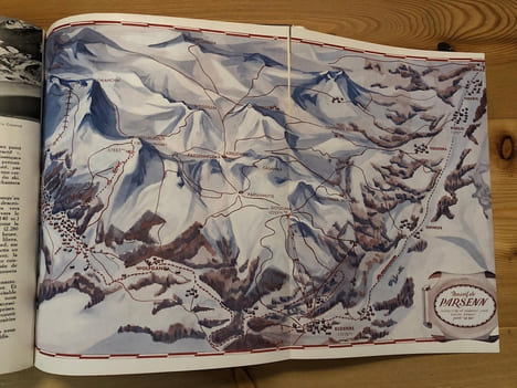 LE SKI. 1950-1951. / Ski Sports d'hiver.. ( SKI Revue ). Collectif. LE SKI / SKI SPORTS D'HIVER.