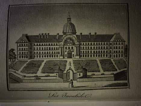 CONDUCTEUR Général de L'Etranger à PARIS, 1834-1835 . un volume in 12. broché non coupé tel que paru , sous couvertures vertes imprimées ; orné de 16 ...