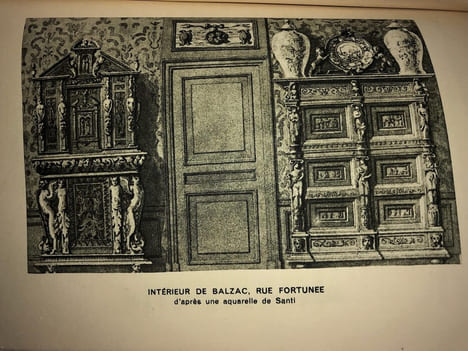 CENACLES ET VIEUX LOGIS PARISIENS. ( Collection La France et la Vie d'Autrefois ). JARRY Paul.